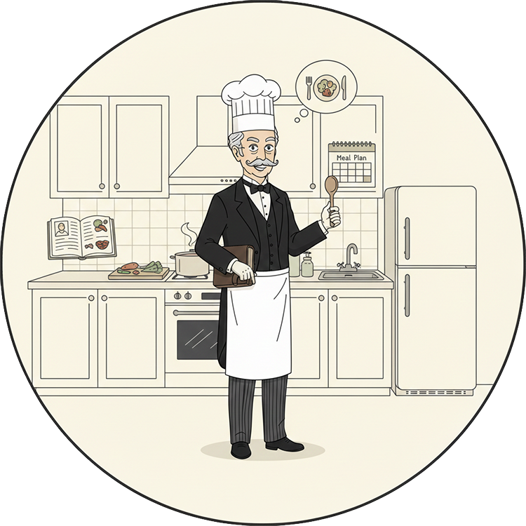 Kitchen Confidential