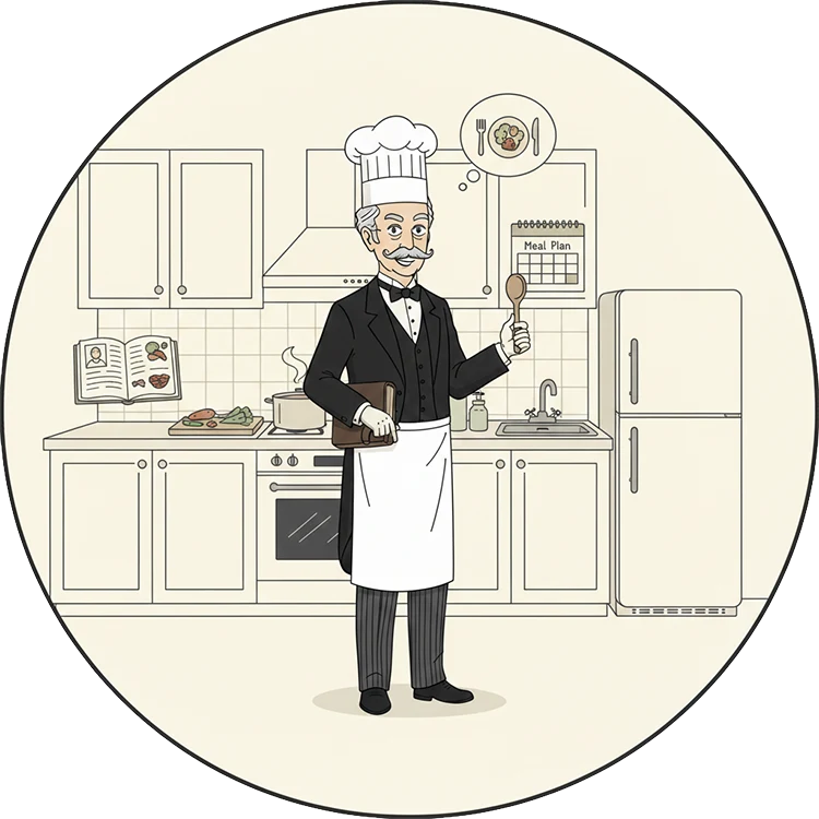 Kitchen Confidential